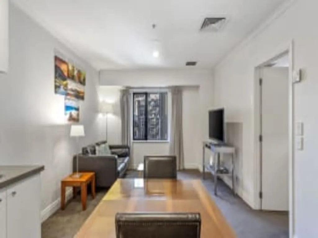 Sophisticated 1br Flat With Dedicated Home Office - Efficient Auckland Monthly Rental #5