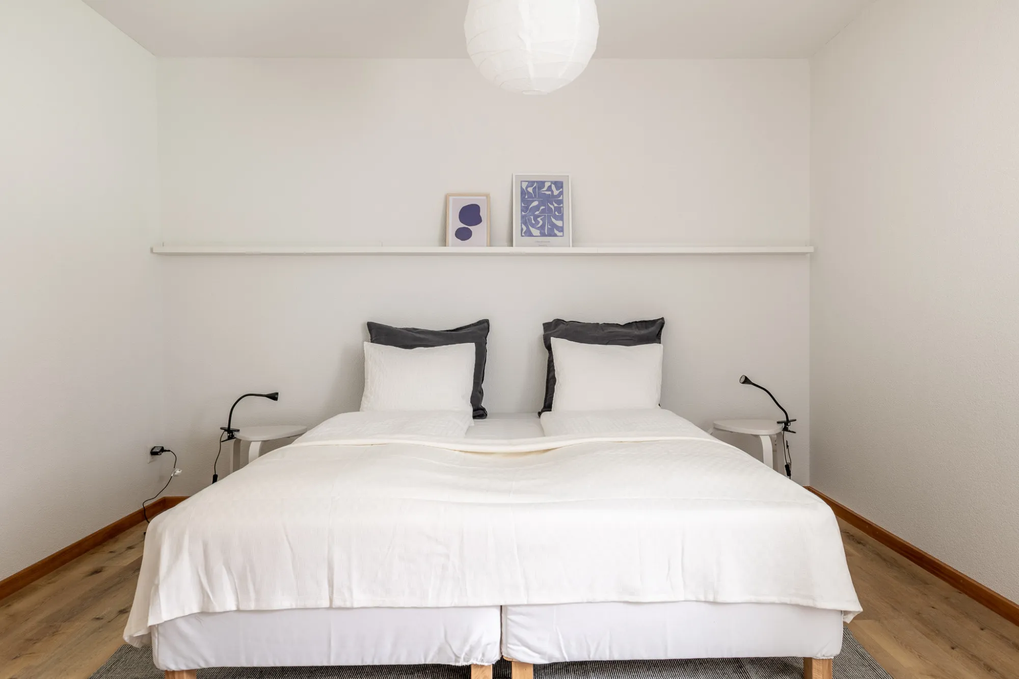 Trendy 2-bed Flat In Zug With Home Office Setup #4
