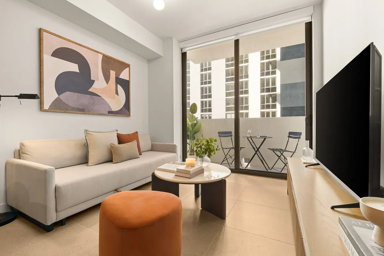Premium Contemporary Flat With Home Office In Miami 1br #2
