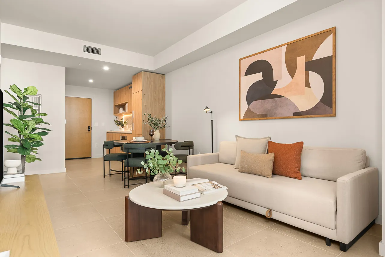 Premium Contemporary Flat With Home Office In Miami 1br #3