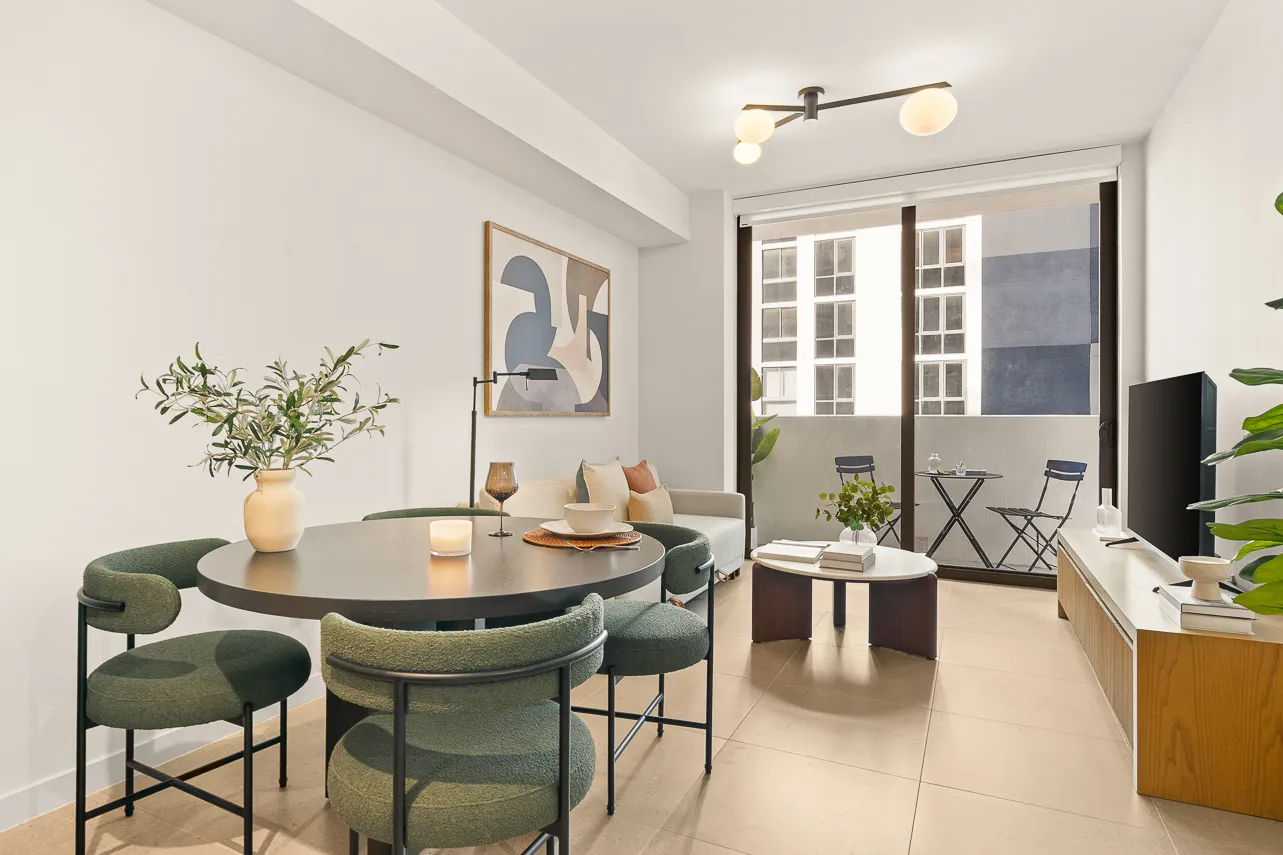 Premium Contemporary Flat With Home Office In Miami 1br #5