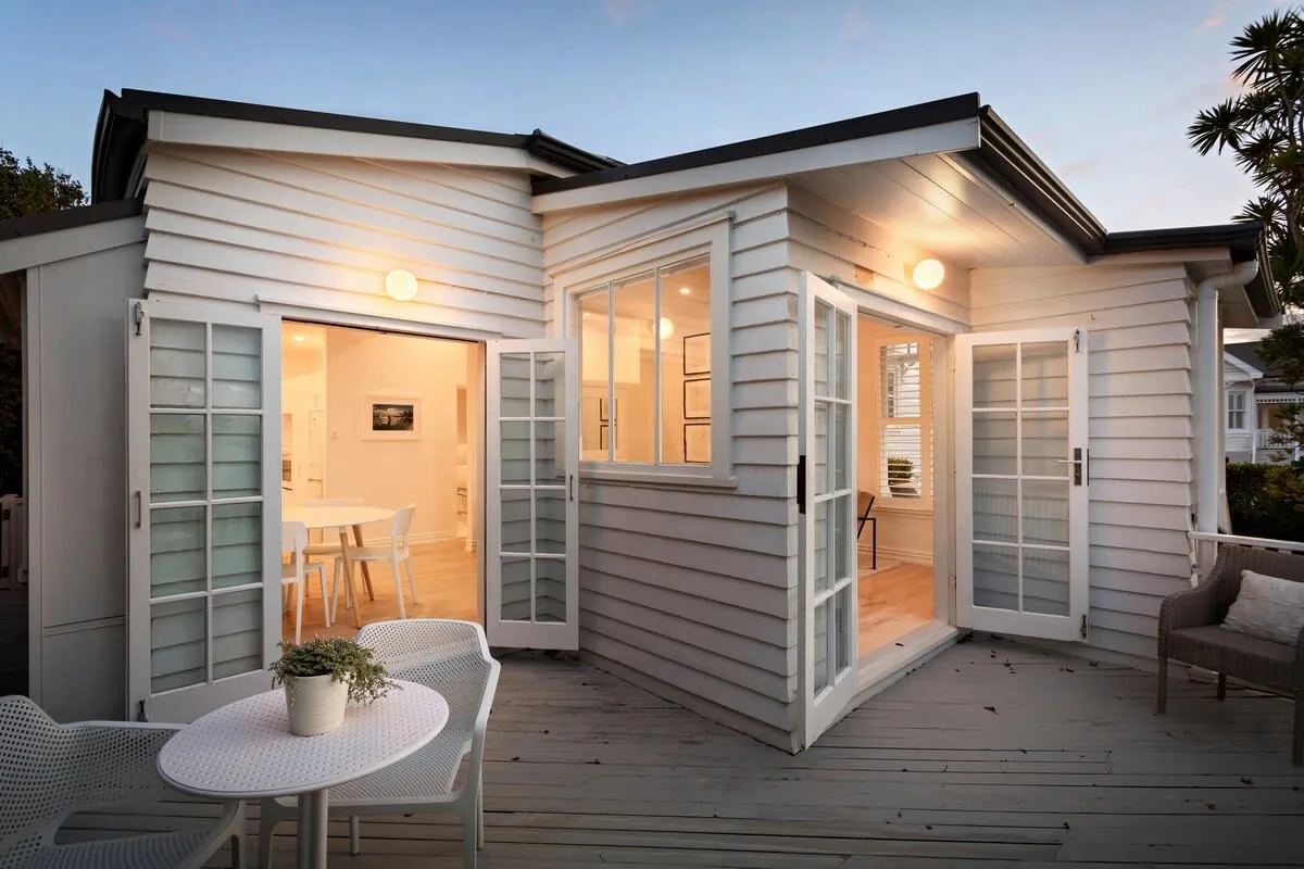 Luxurious Grey Lynn Flat -- Charming 3br With Dedicated Home Office & Digital Nomad-ready Wifi #3