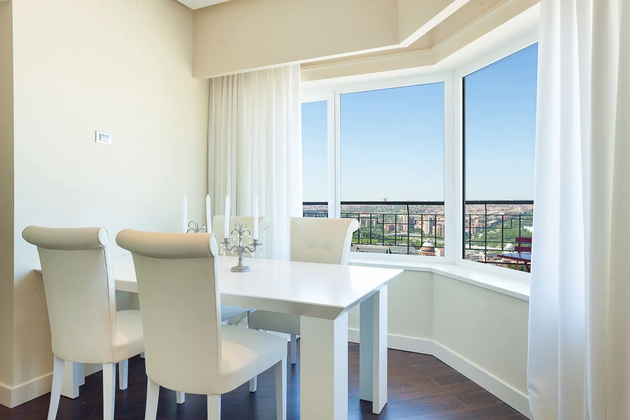Airy Madrid Flat With Bright Home Office And 2 Bedrooms For Remote Work #5