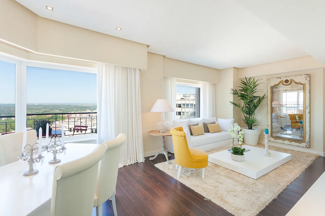 Airy Madrid Flat With Bright Home Office And 2 Bedrooms For Remote Work #2