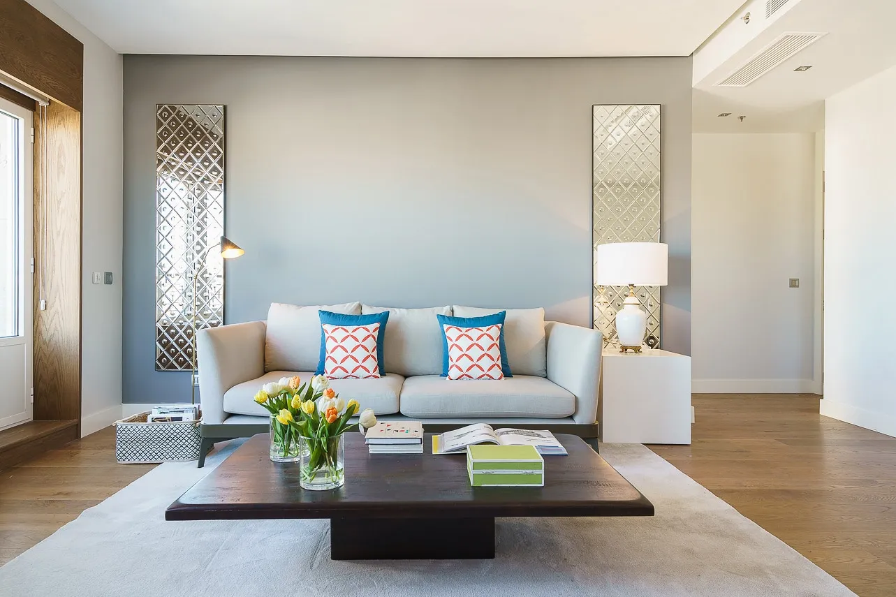 Spacious Madrid Flat With Dedicated Home Office And Bright Living Area #5