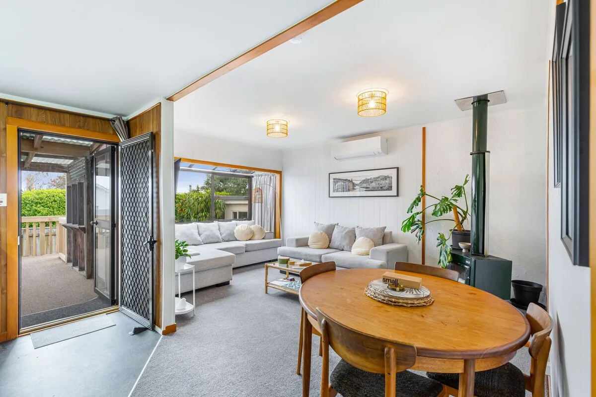 Distinctive Charming 2-br Urban Flat, Auckland: Home-office & Fast Wifi #2