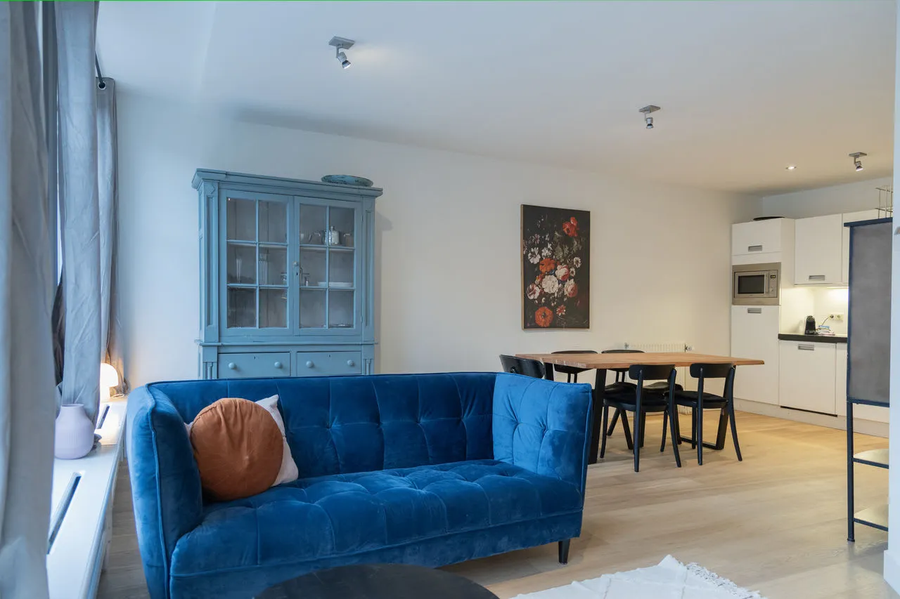 Contemporary 2-Bedroom Home for Flexible Living Amsterdam