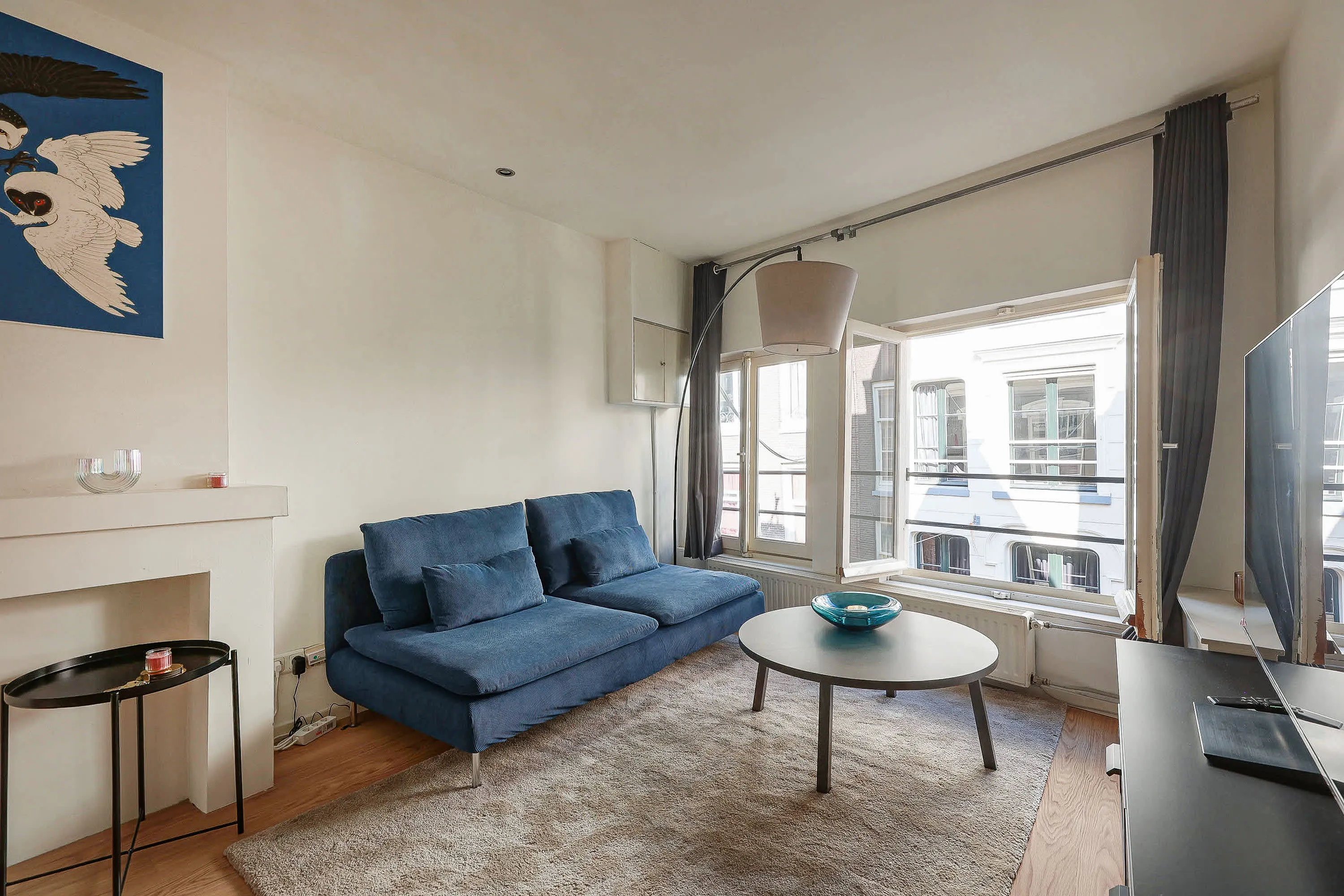 - Central Amsterdam 2-Bedroom Apartment for Monthly Stays #2