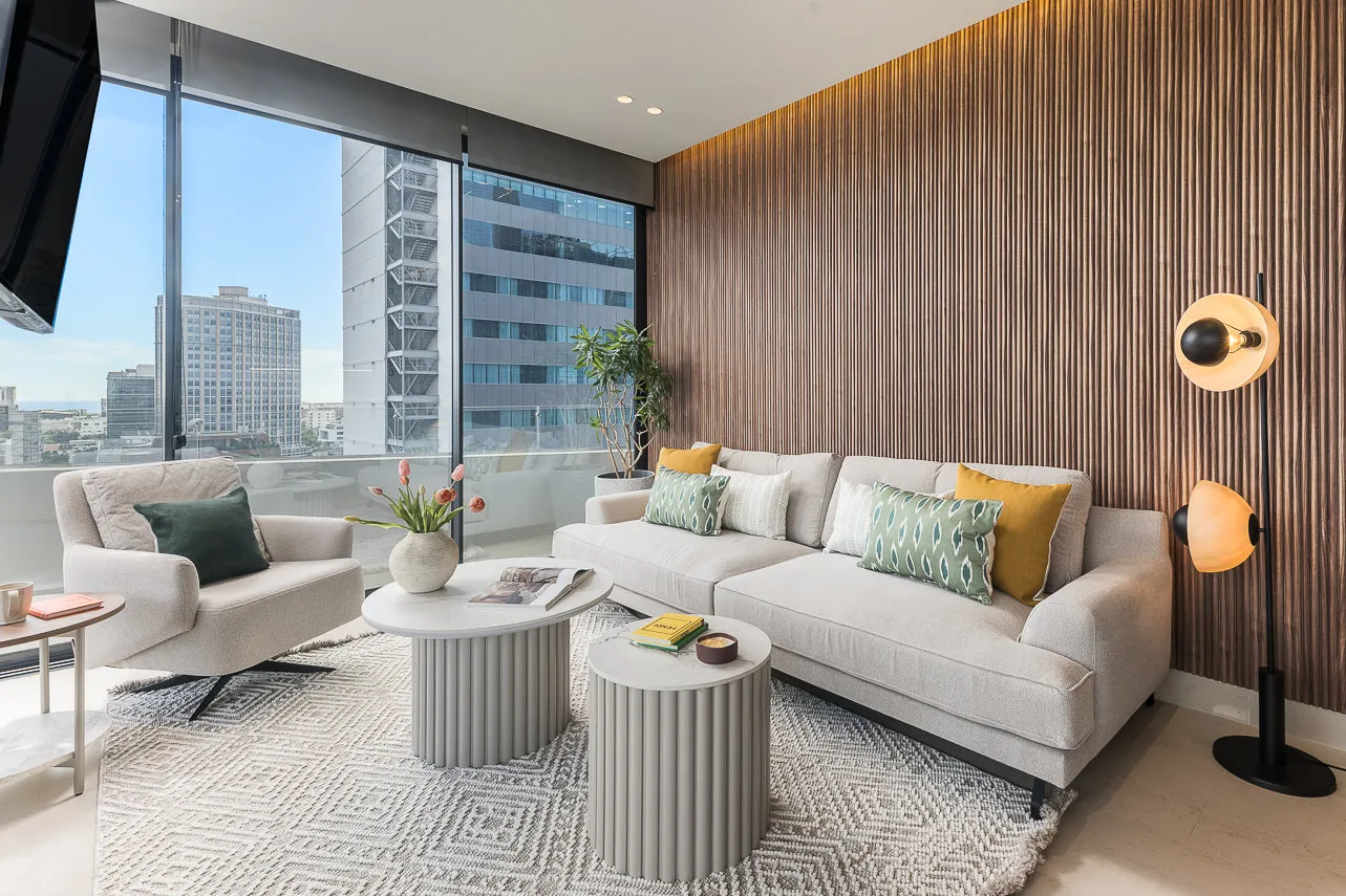 Expansive Designer Penthouse, Santo Domingo - 2br With 1485m2 For Remote Work #3