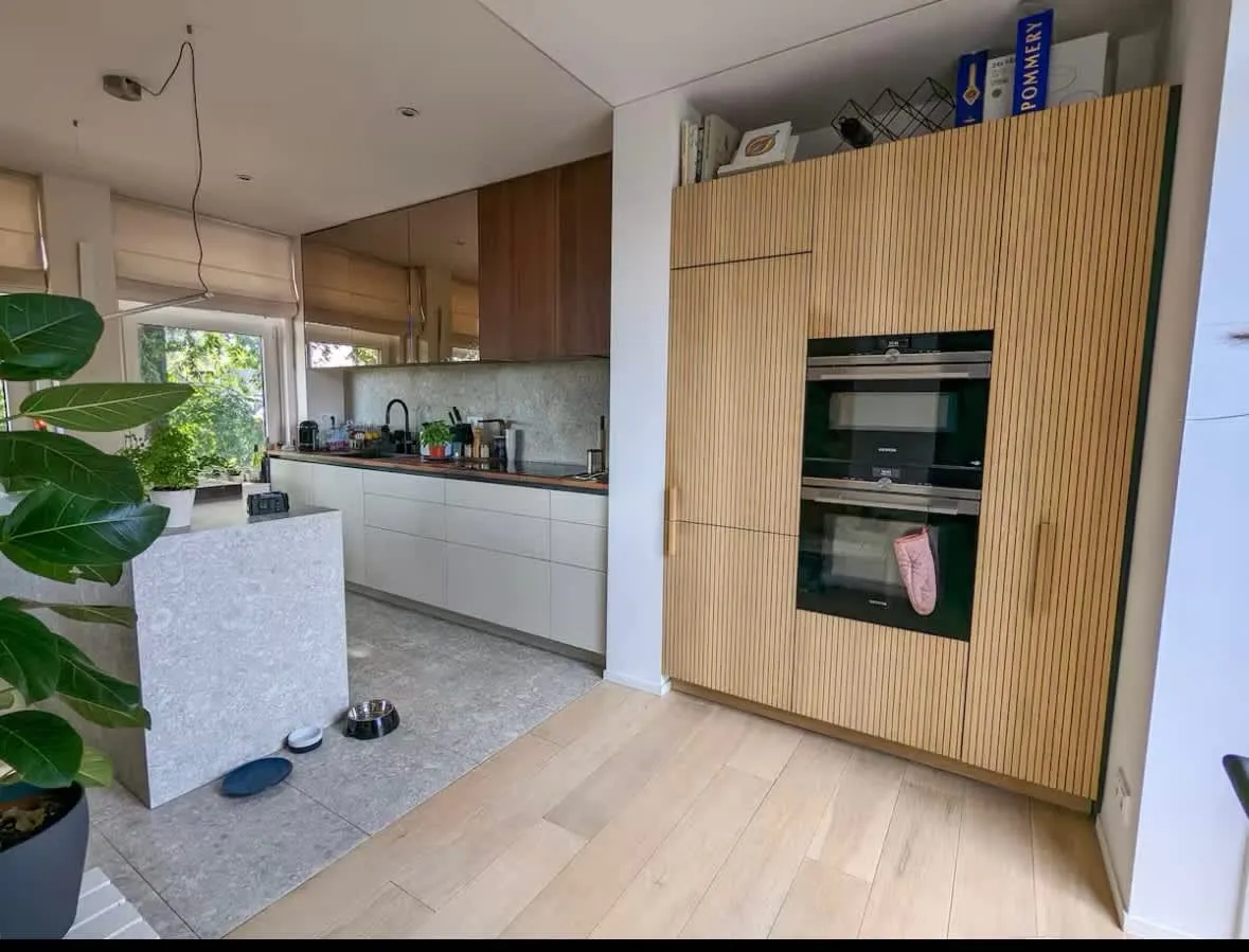 Airy Designer Flat In Amsterdam's Jordaan - Serviced 2br For Remote-first Work