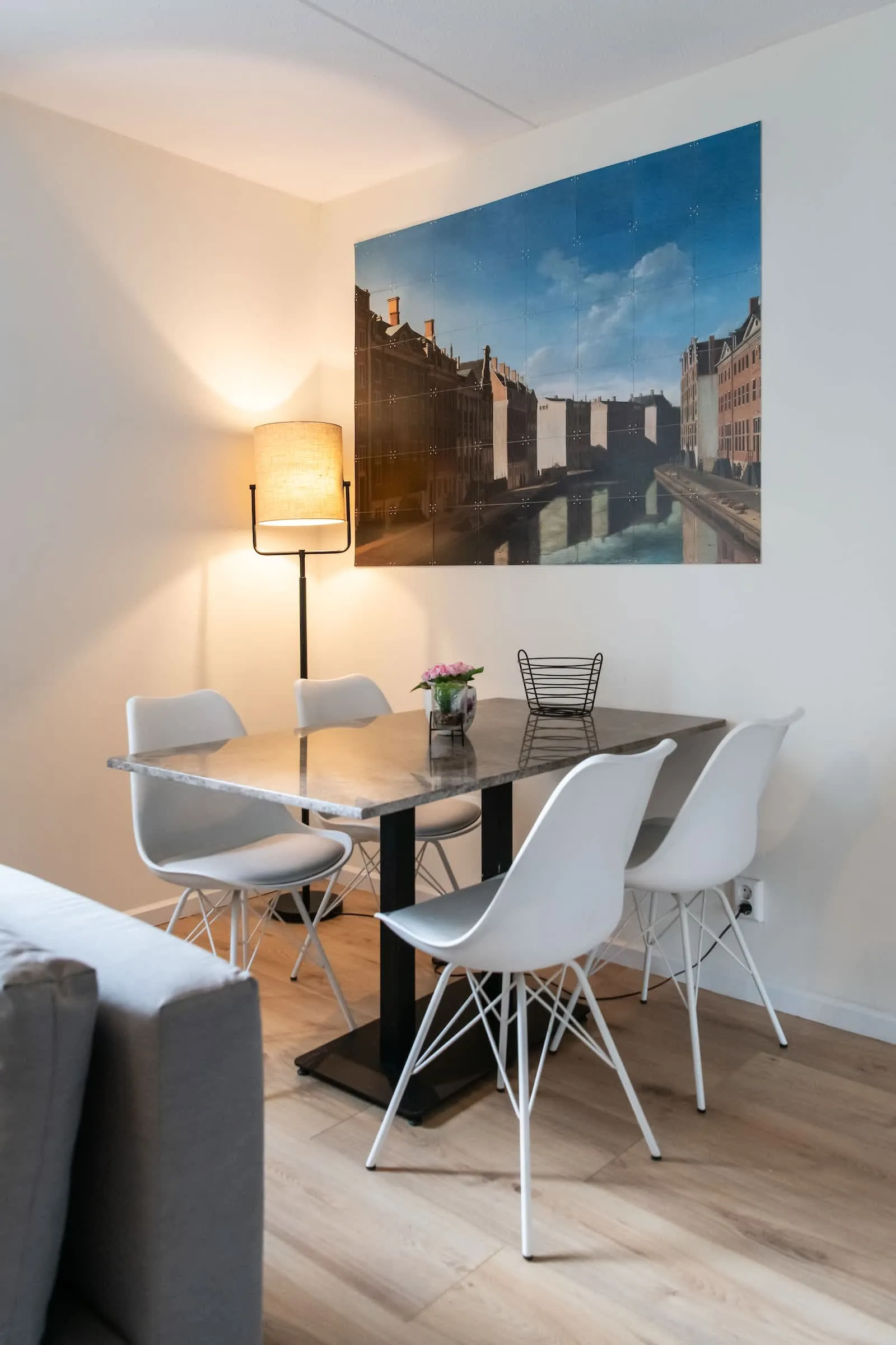 Curated 2-br Serviced Flat In Amsterdam Noord - Intimate Space For Remote Work #3