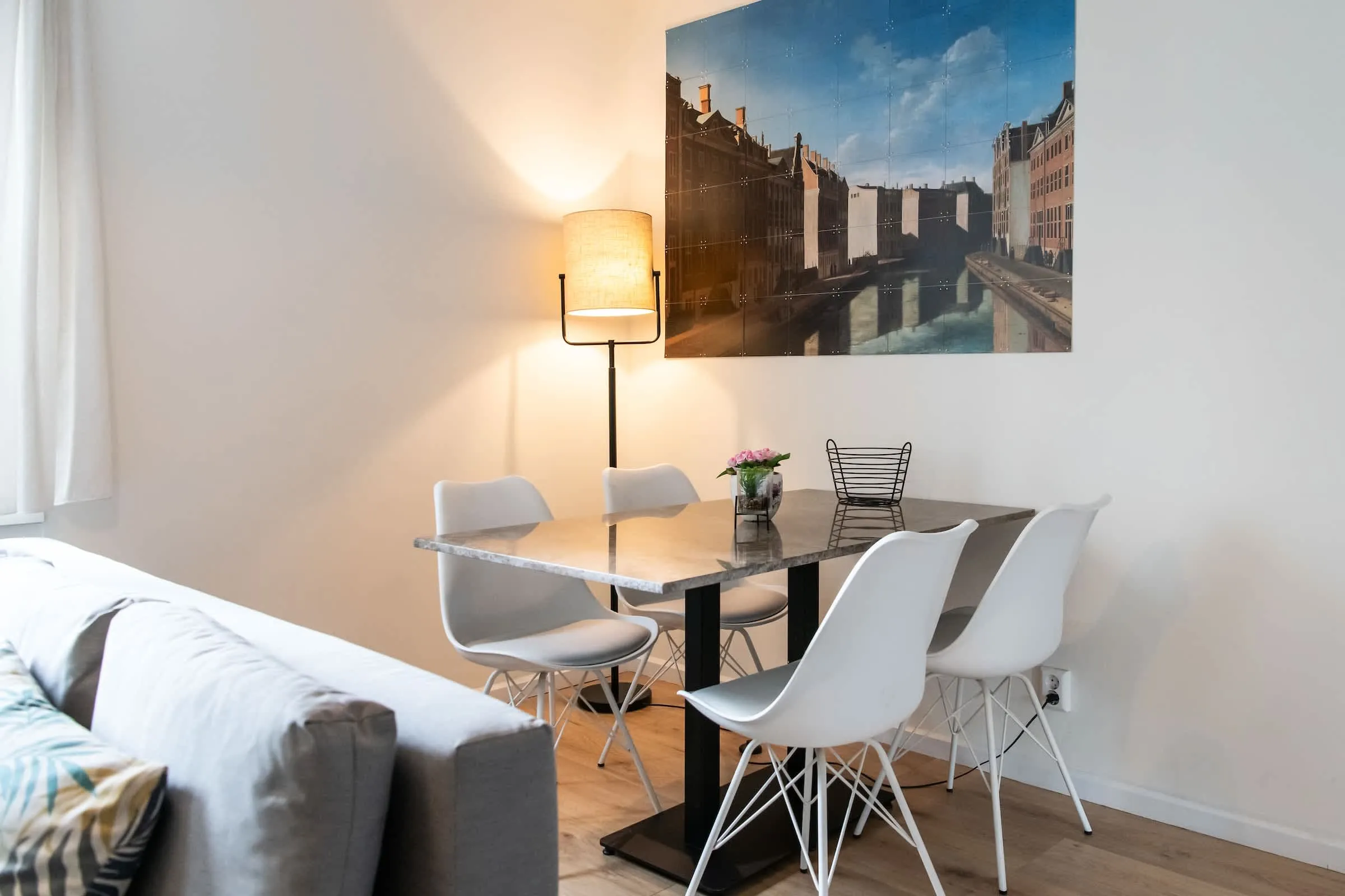 Curated 2-br Serviced Flat In Amsterdam Noord - Intimate Space For Remote Work #4