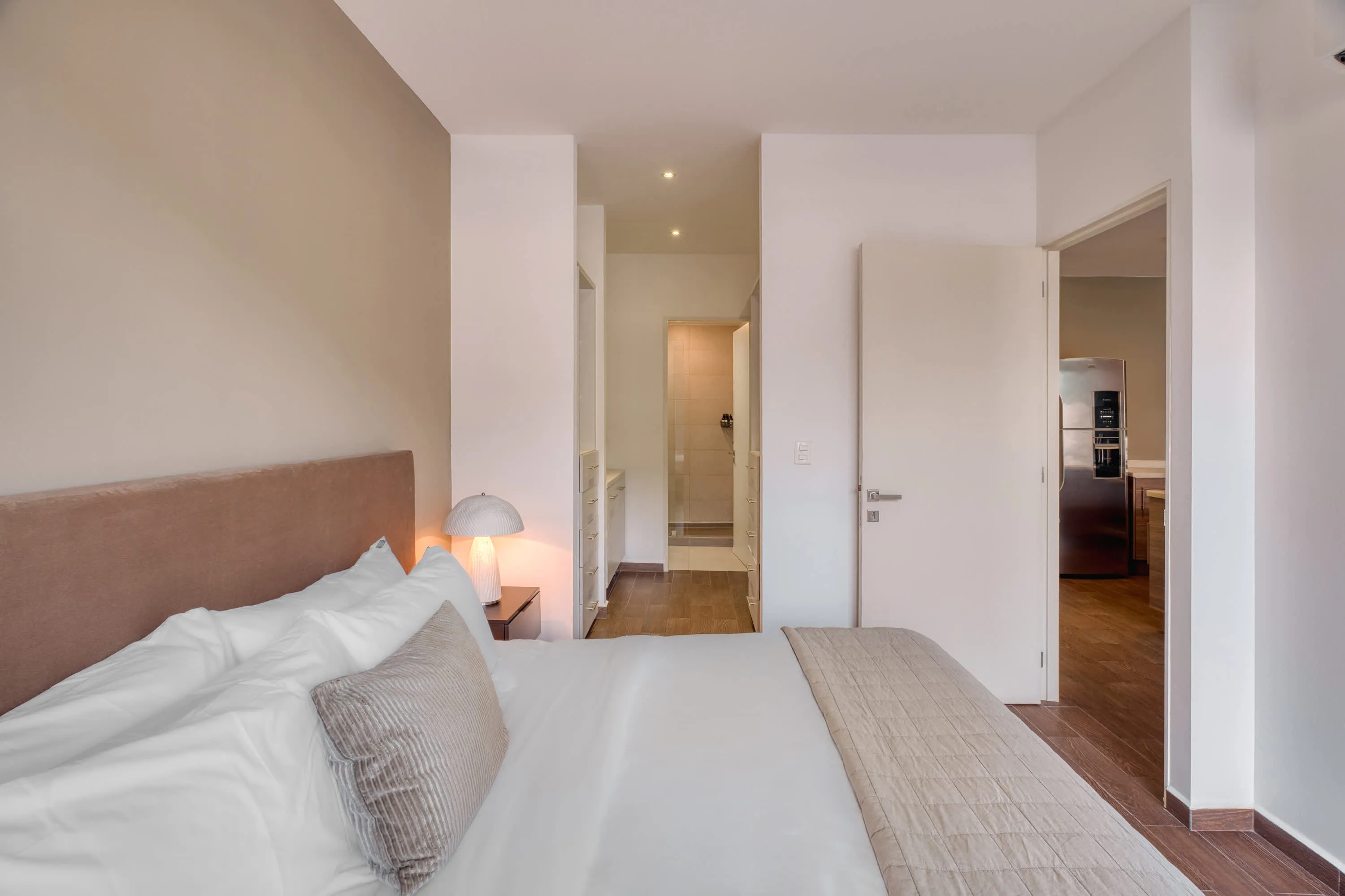 Charming Upscale 1br In Monterrey - Pool, A/c & In-unit Laundry, Remote-work Ready #2