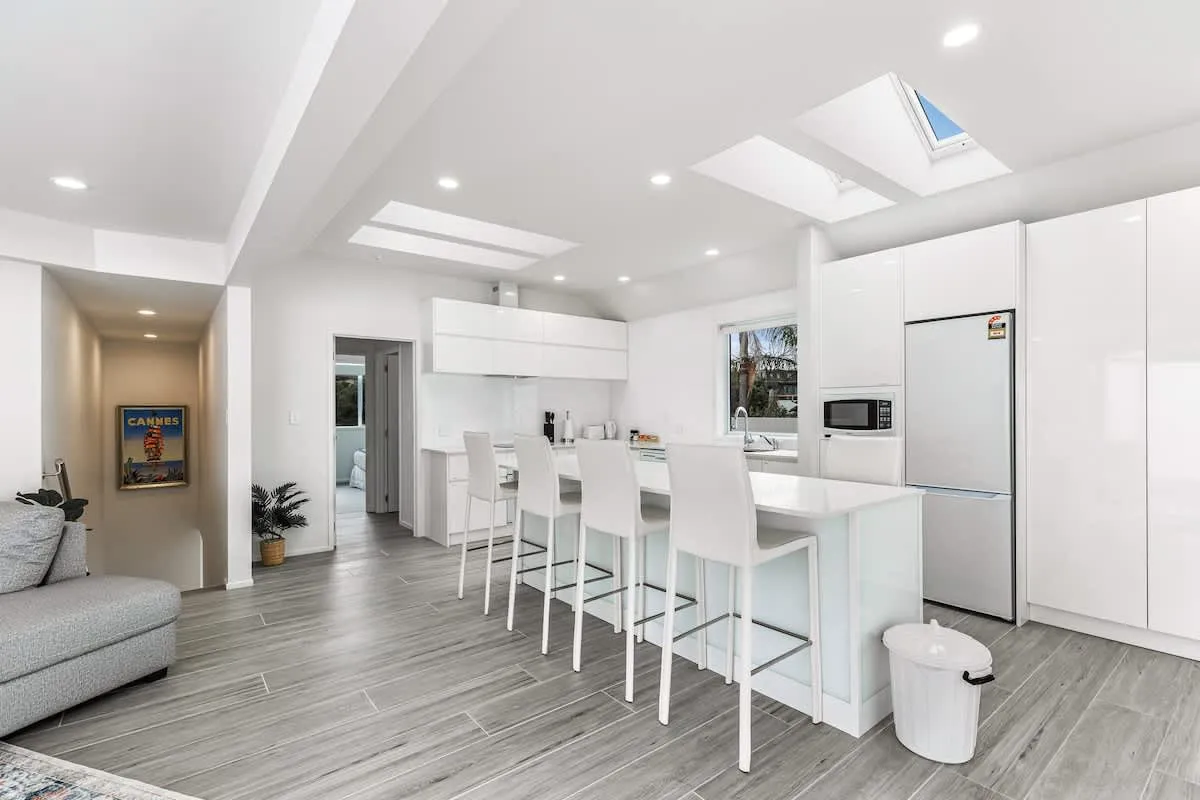 Designer Executive Flat In Remuera, Auckland - Charming 3br With Dedicated Home Office #3