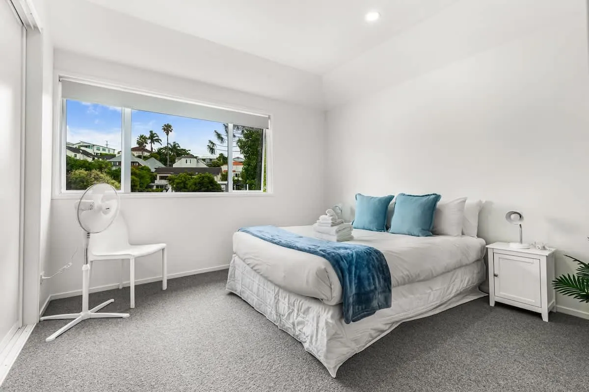 Designer Executive Flat In Remuera, Auckland - Charming 3br With Dedicated Home Office #4