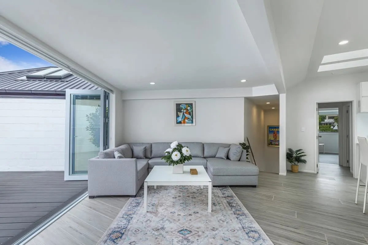 Designer Executive Flat In Remuera, Auckland - Charming 3br With Dedicated Home Office #5