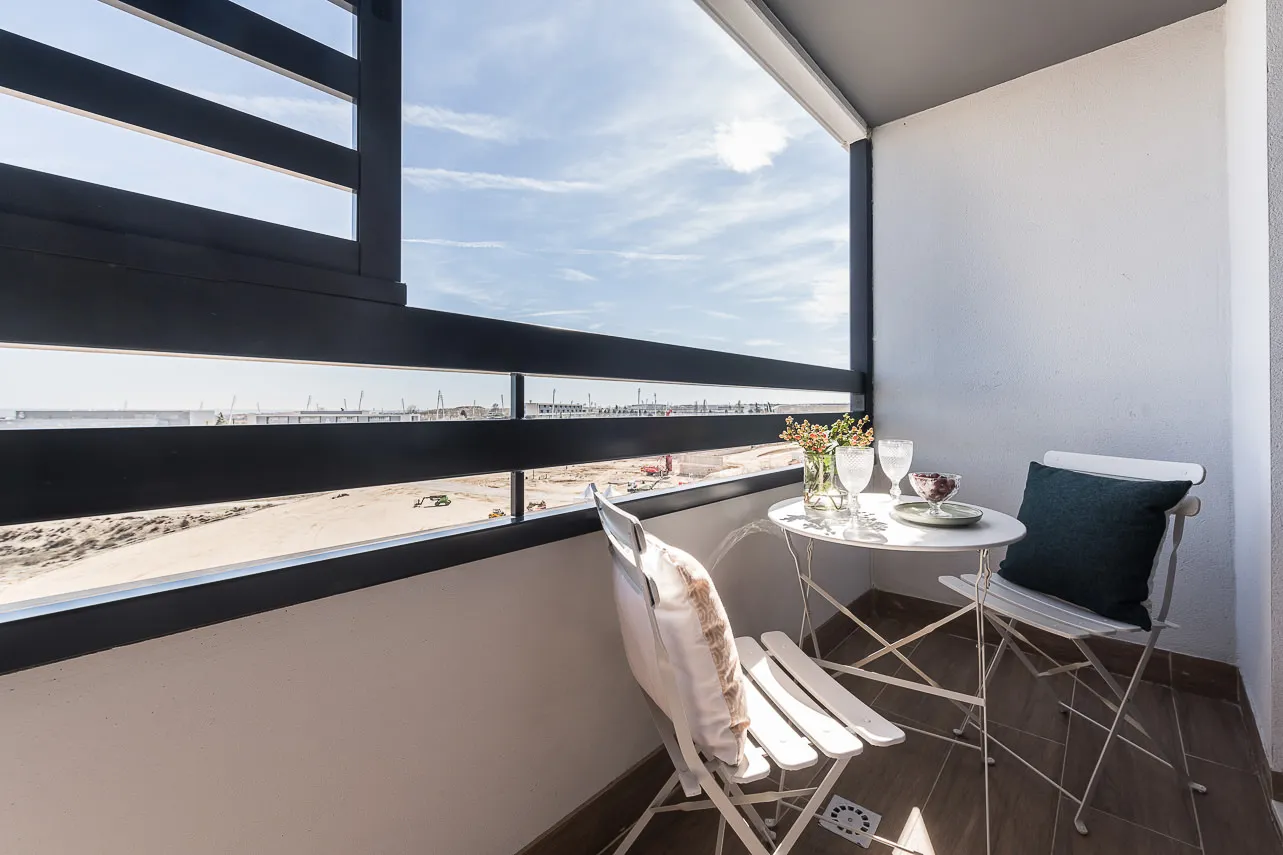 Impressive 2-br Madrid Flat, 60 Sqm - Comfortable Layout  Dedicated Home Office  Remote Workers... #5
