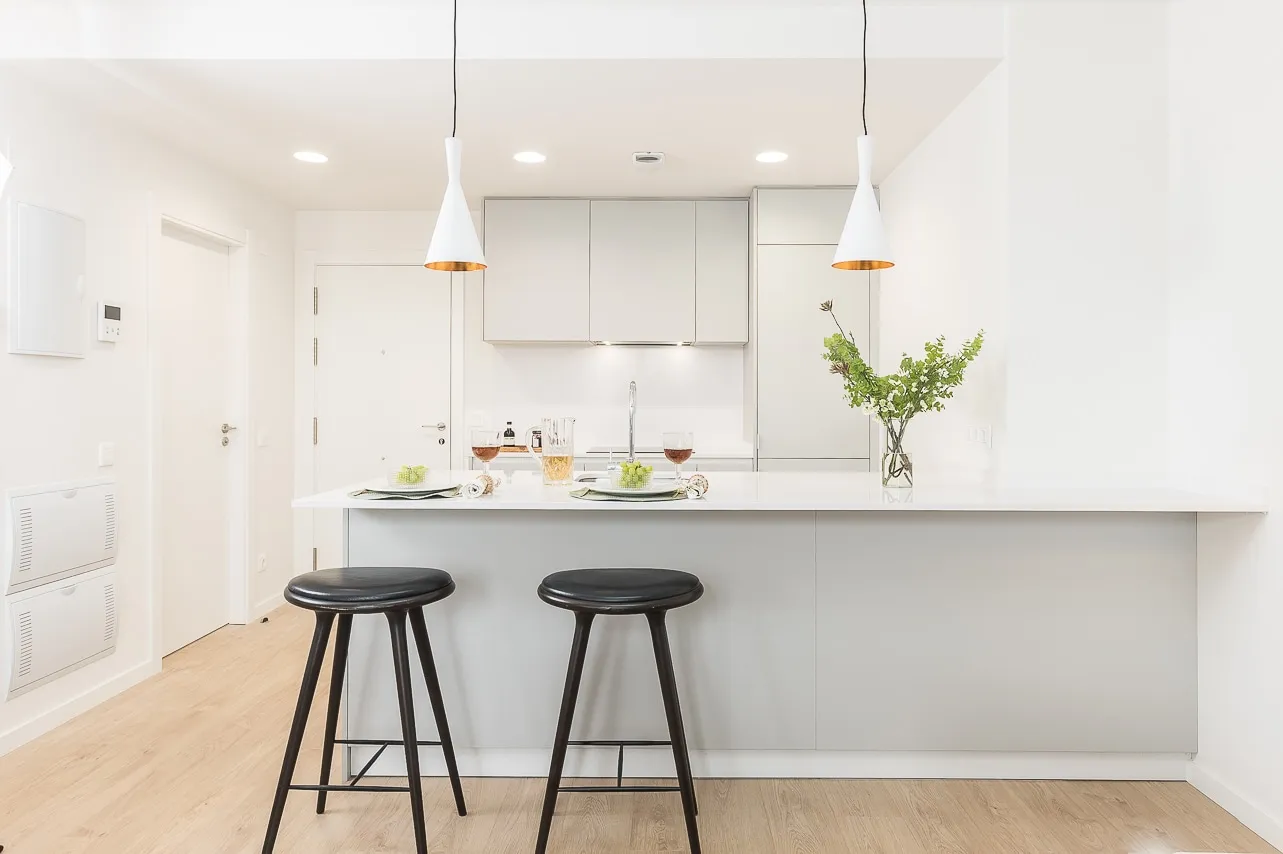 Trendy Cozy 49 Sqm Flat In Valdebebas, Madrid - Dedicated Home Office And High-speed Wifi #5