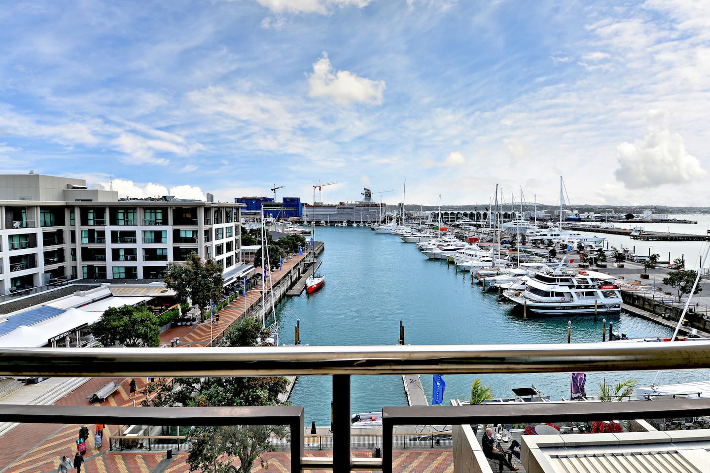 Charming Premium Executive Flat - Digital-nomad Ready 2br In Viaduct, Auckland