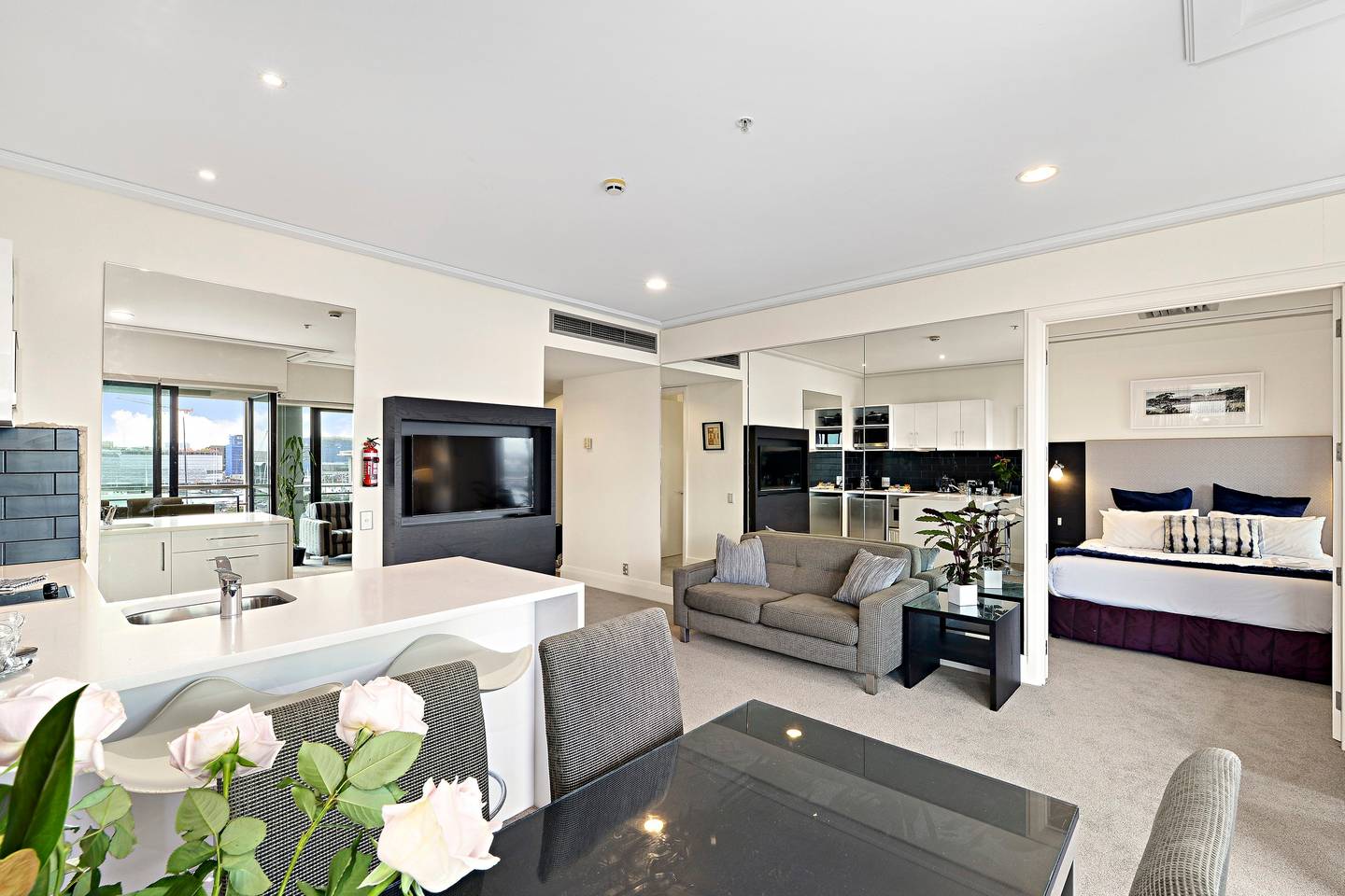 Charming Premium Executive Flat - Digital-nomad Ready 2br In Viaduct, Auckland #2
