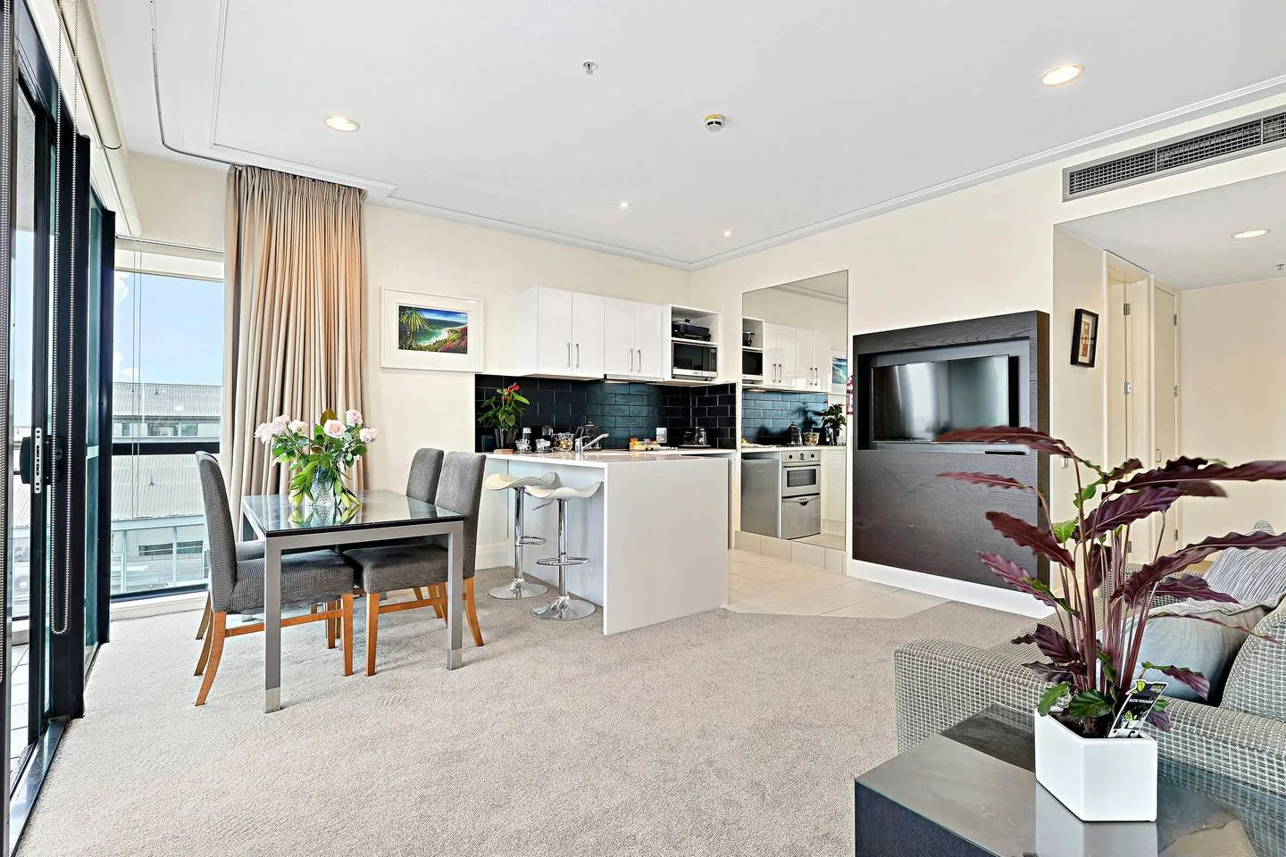 Charming Premium Executive Flat - Digital-nomad Ready 2br In Viaduct, Auckland #4