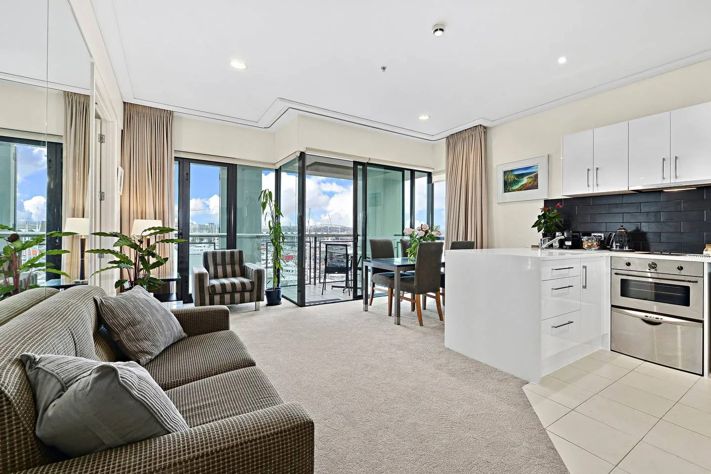 Charming Premium Executive Flat - Digital-nomad Ready 2br In Viaduct, Auckland #5