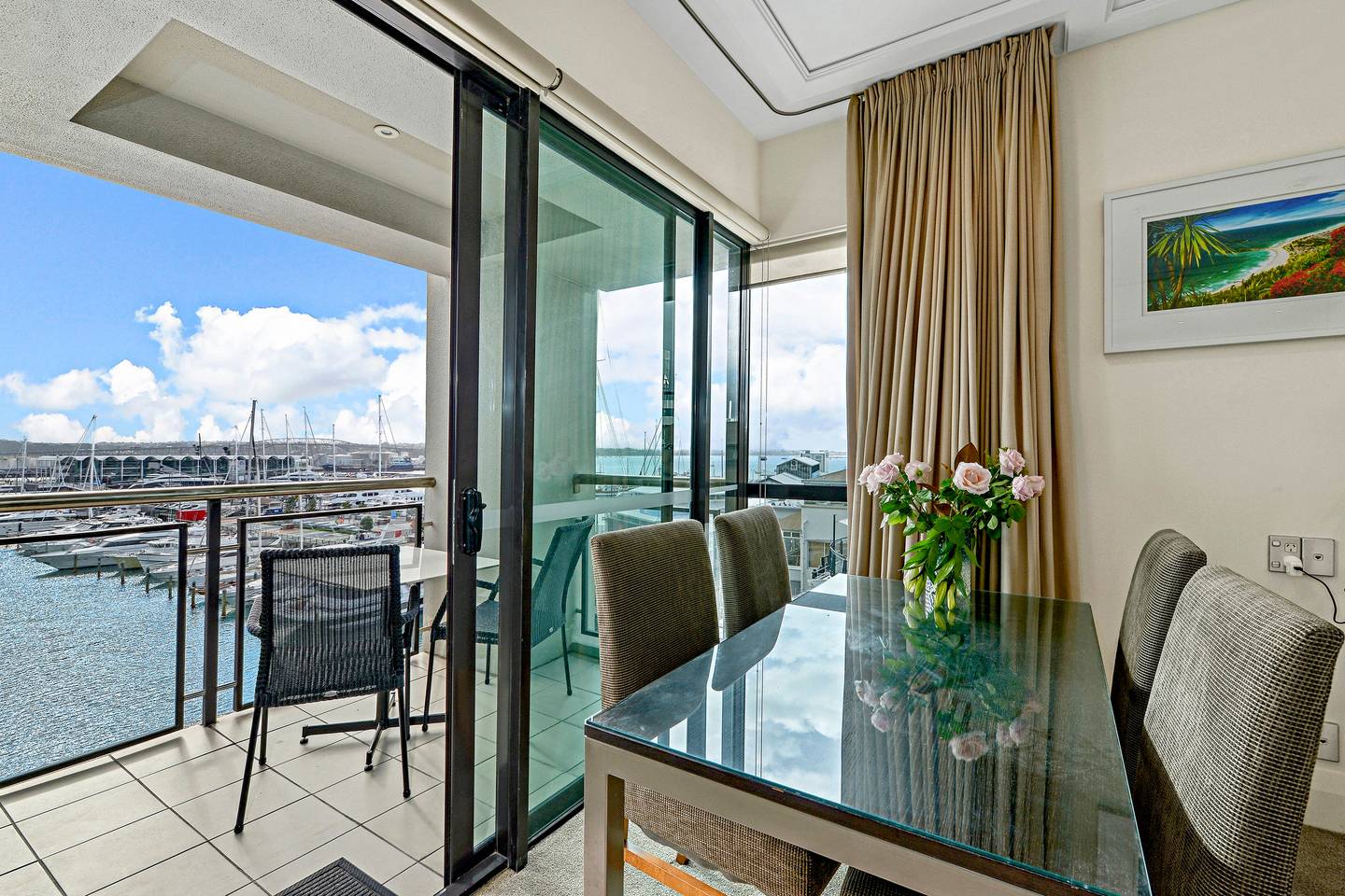 Charming Premium Executive Flat - Digital-nomad Ready 2br In Viaduct, Auckland #3