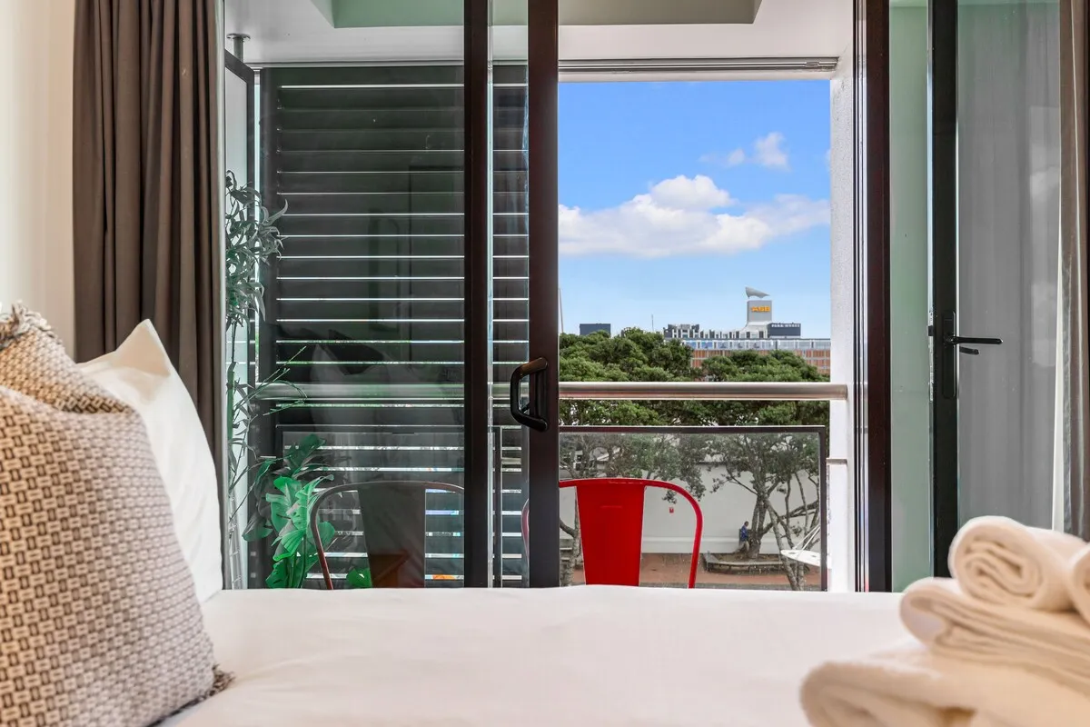 Cozy Contemporary 2br Flat In Viaduct Auckland - Work-from-home Ready + Free Parking #5