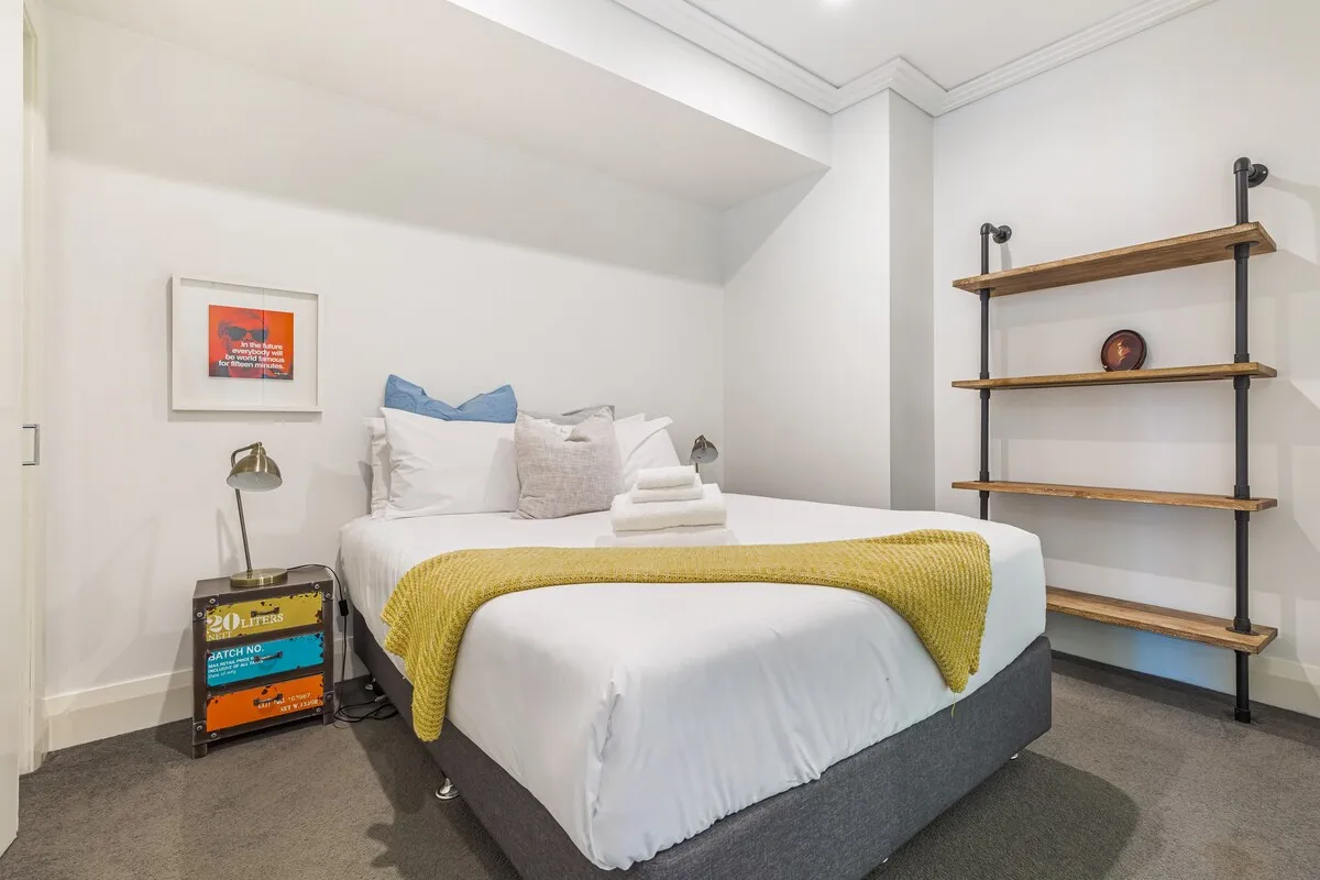Cozy Contemporary 2br Flat In Viaduct Auckland - Work-from-home Ready + Free Parking #3