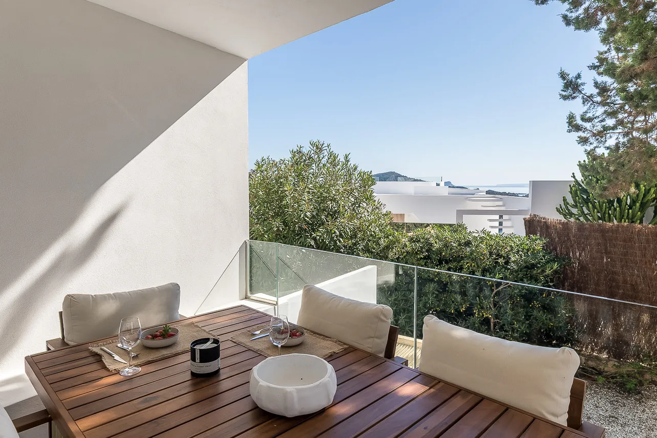 Premium Intimate 1br Flat In Ibiza - Dedicated Home Office & Digital Nomad Setup #3