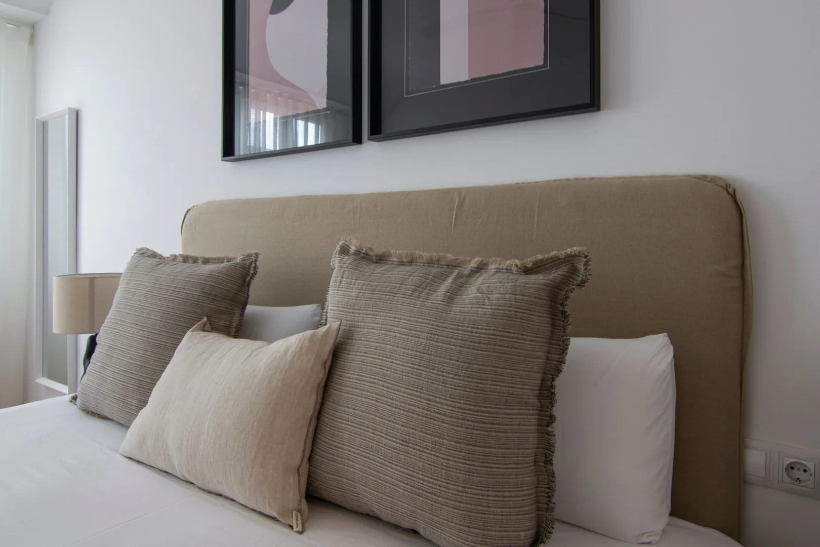 Stylish 150m2 City Flat With Dedicated Home Office In Valencia's Vibrant Center #4