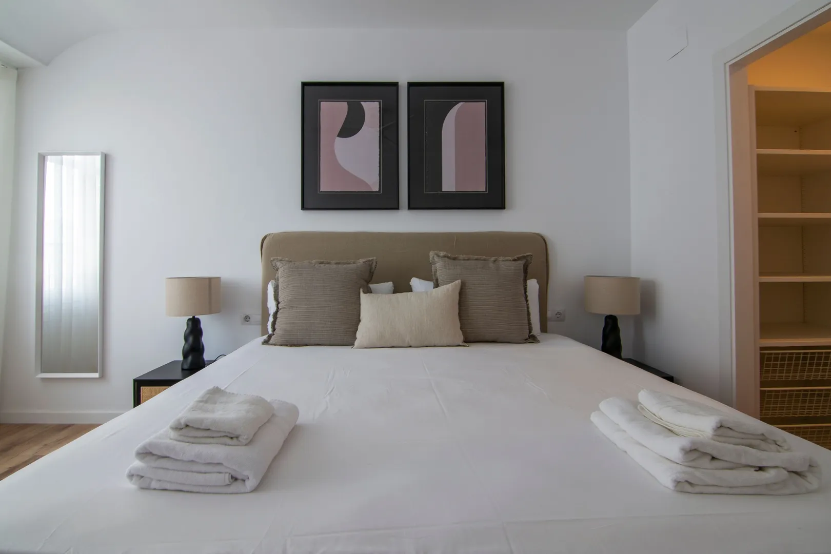 Stylish 150m2 City Flat With Dedicated Home Office In Valencia's Vibrant Center #2