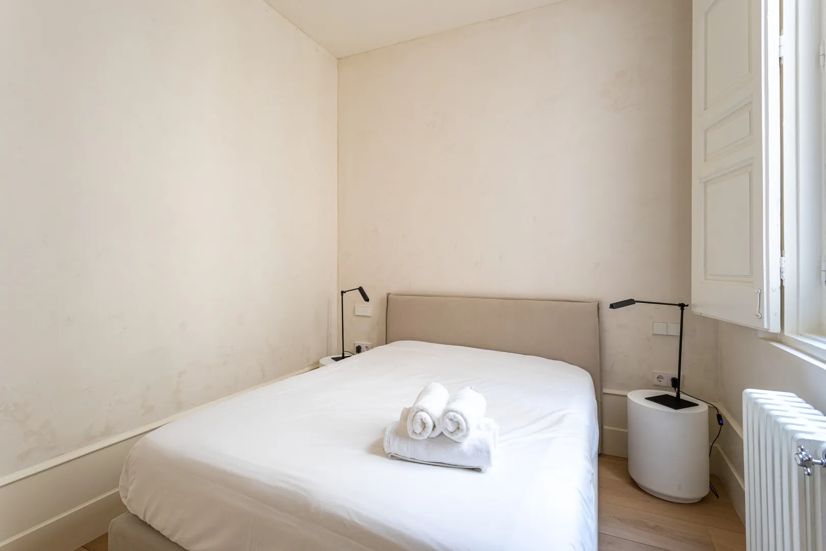 Contemporary 2-bed Flat With Dedicated Home Office In Madrid Center #5