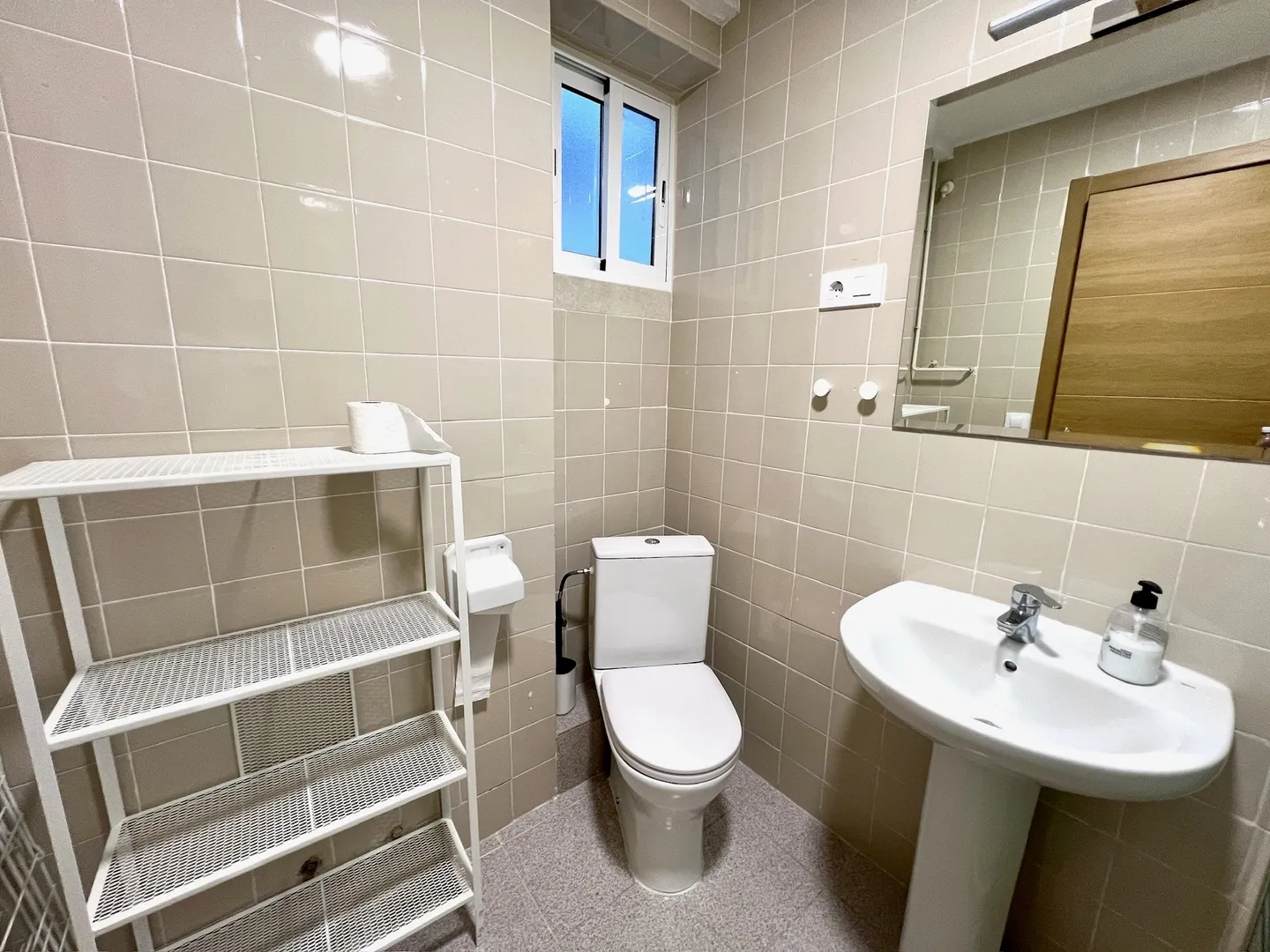 Contemporary Cozy 1-bed Flat With Dedicated Work Area In Valencia Center #5