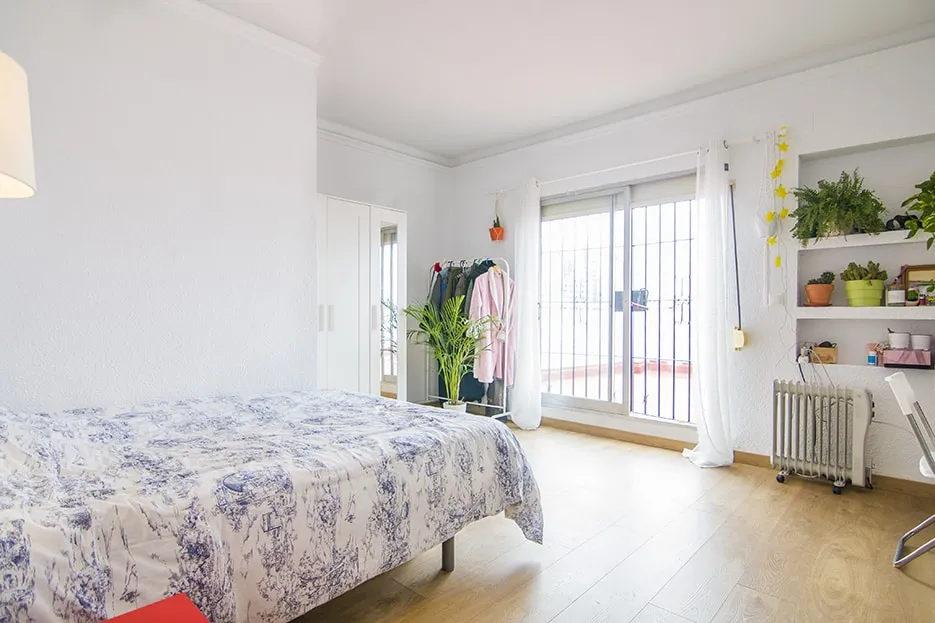 Chic City Flat With Dedicated Workspace In Valencia's Rio Escalona District #3
