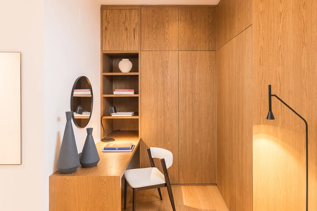Sleek Penthouse With Home Office Space In Zubieta For Remote Work And Extended Living #5